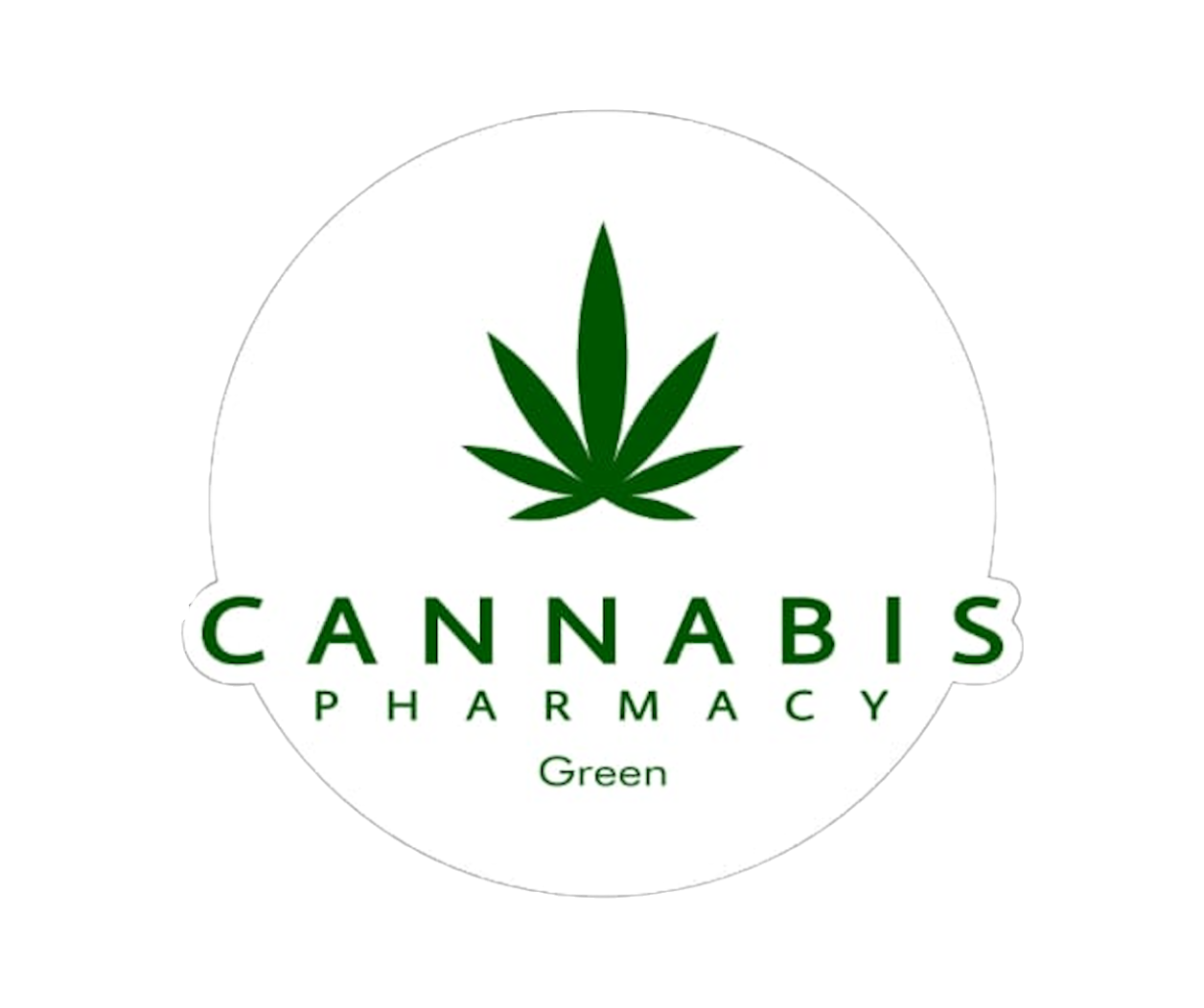 Cannabis Pharmacy Green